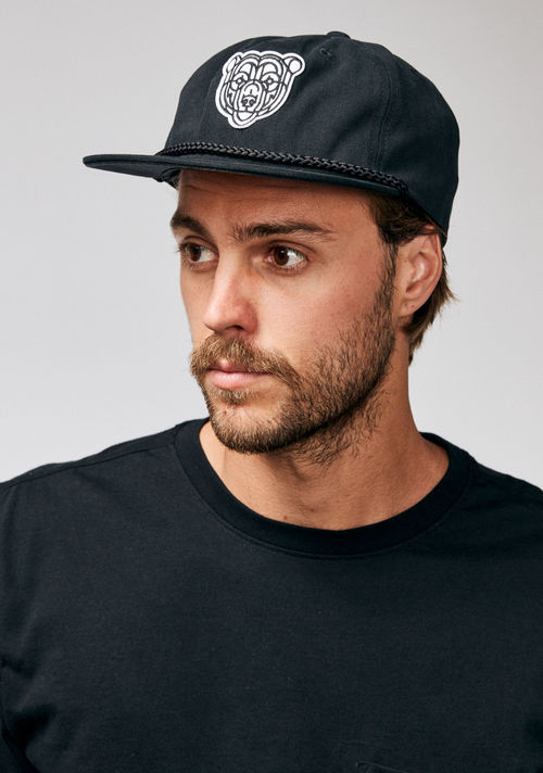 Strapback Rangel - Noir