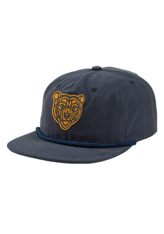 Strapback Rangel - Bleu marine