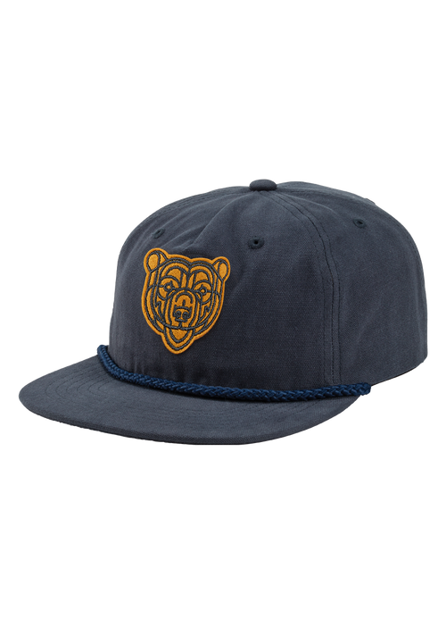 Strapback Rangel - Bleu marine