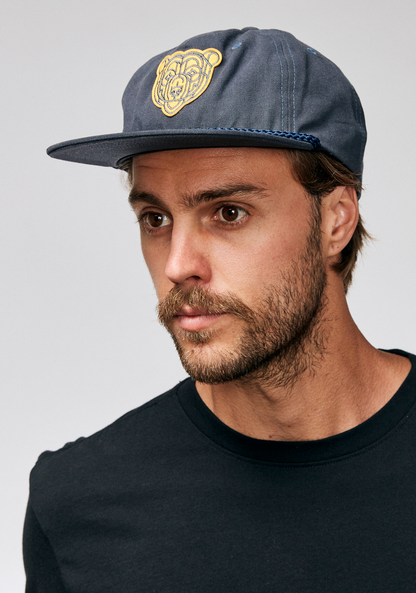 Strapback Rangel - Bleu marine View 5