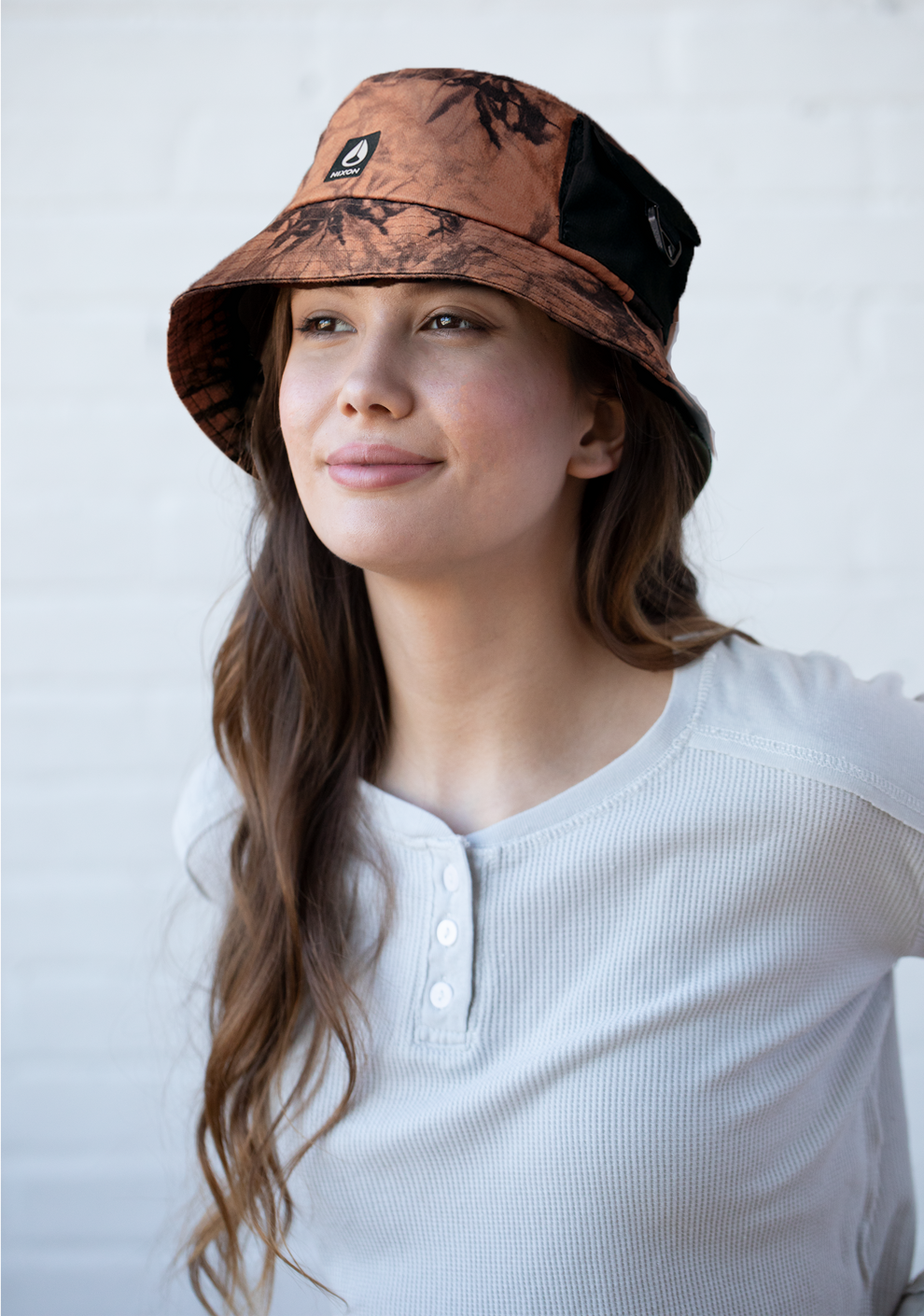 Chapeau Trifle - Brun