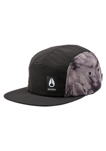 Strapback Sypes - Noir View 1