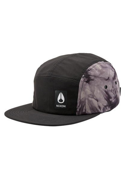 Strapback Sypes - Noir View 1