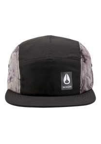 Strapback Sypes - Noir View 3