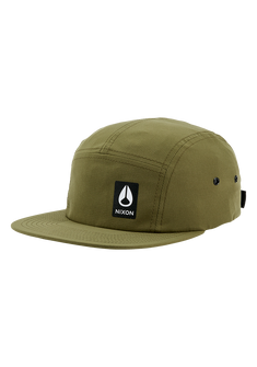 Strapback Sypes - Vert olive