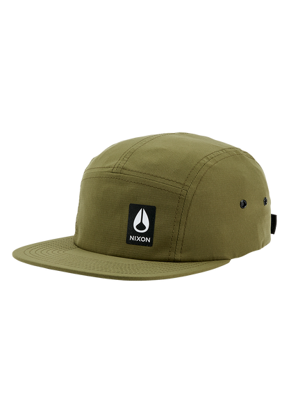 Strapback Sypes - Vert olive View 1