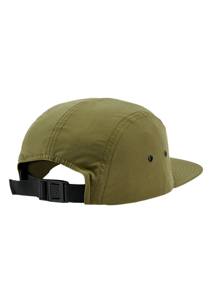 Strapback Sypes - Vert olive View 2