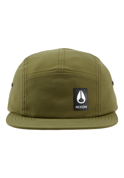 Strapback Sypes - Vert olive View 3