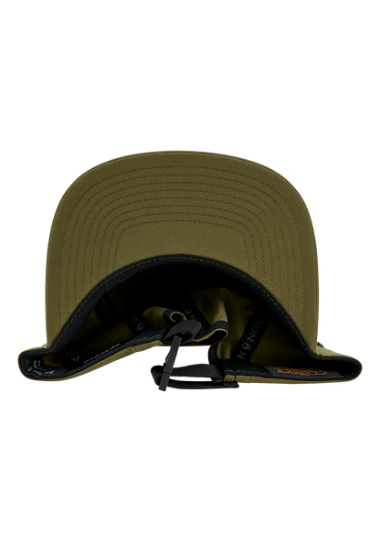 Strapback Sypes - Vert olive View 4