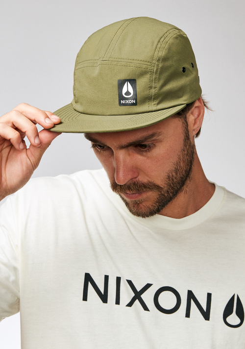 Strapback Sypes - Vert olive