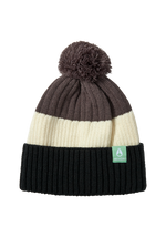 Bonnet à pompon Schrader - 