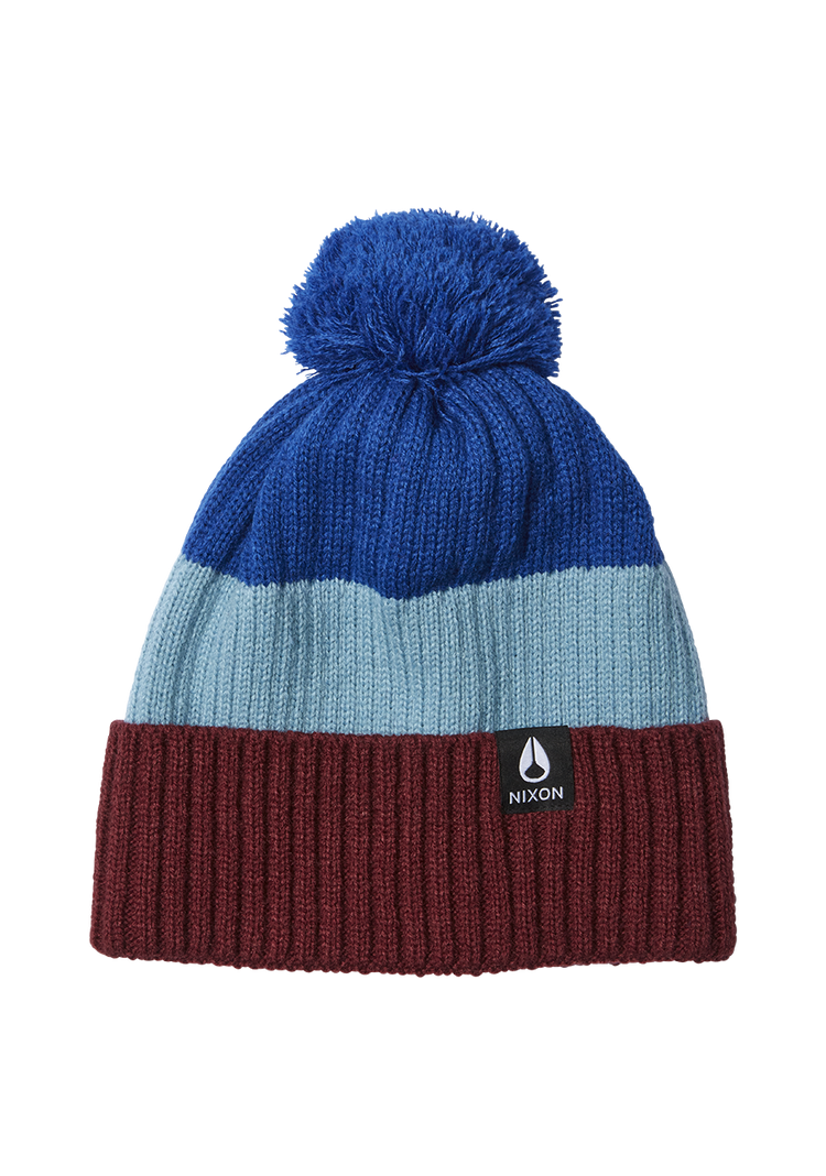 Bonnet Schrader Pom - Sombre