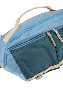 Hatch Bag - Slate Blue View 6