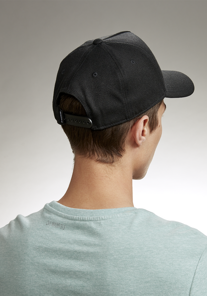 Snapback Deep Down Athletic - Noir / blanc View 6