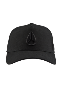 Snapback Deep Down Athletic - Noir uni / noir View 3