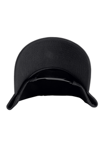 Snapback Deep Down Athletic - Noir uni / noir View 4