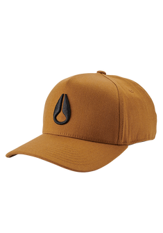 Snapback Deep Down Athletic - Marron / noir