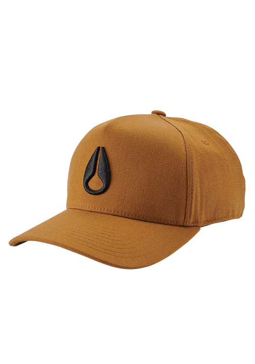 Snapback Deep Down Athletic - Marron / noir