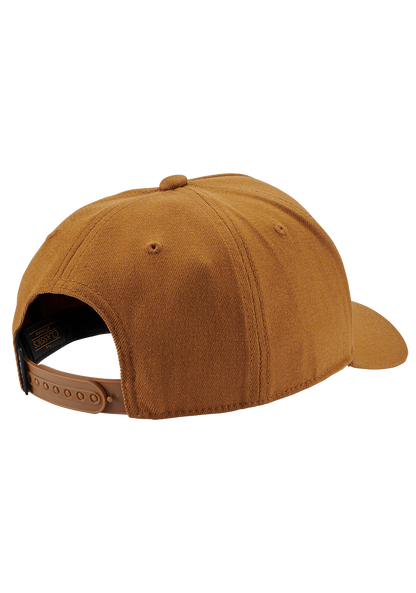 Snapback Deep Down Athletic - Marron / noir View 2