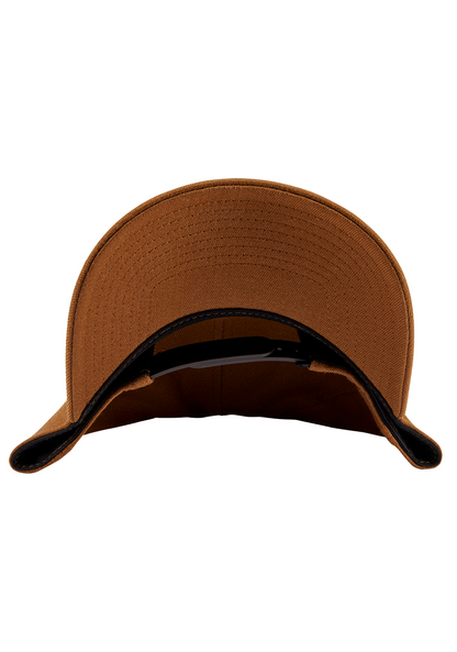 Snapback Deep Down Athletic - Marron / noir View 8