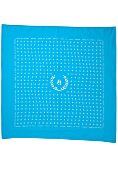 Bandana Victor - Turquoise
