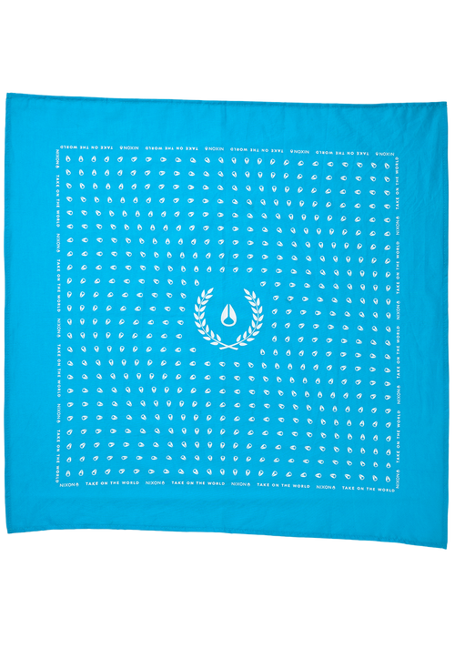 Bandana Victor - Turquoise