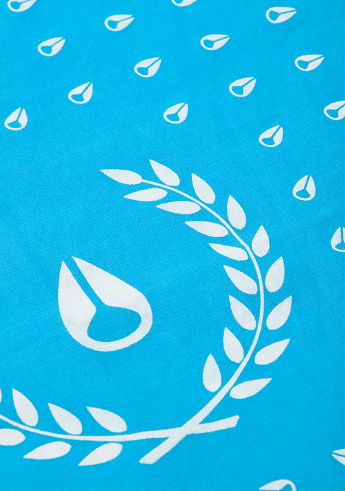 Bandana Victor - Turquoise