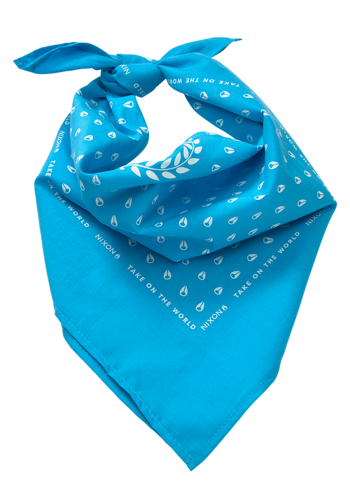 Bandana Victor - Turquoise