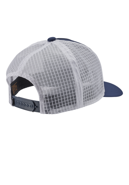 Searchin Trucker - Bleu marine / blanc View 2