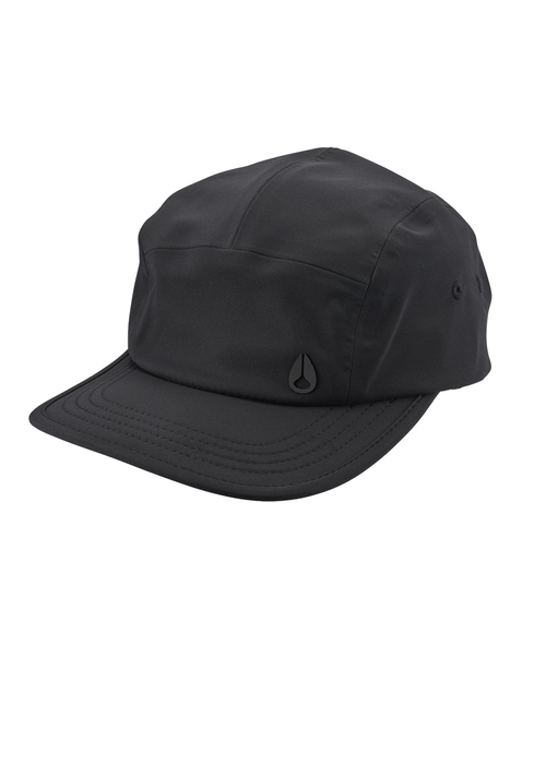 Mikey Tech Strapback - Noir uni