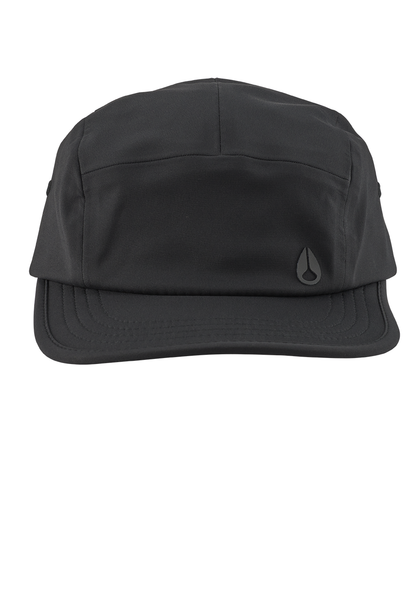 Mikey Tech Strapback - Noir uni View 3