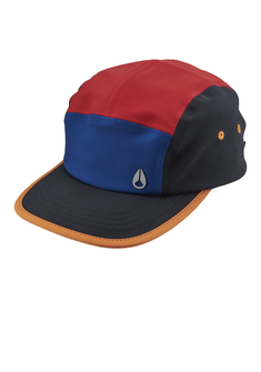 Mikey Tech Strapback - Bleu marine / multicolore