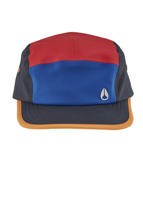 Mikey Tech Strapback - Bleu marine / multicolore