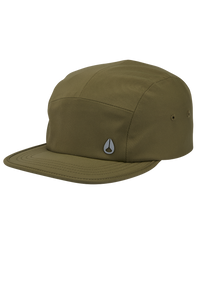 Mikey Tech Strapback - Moss Green View 1