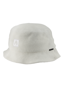 Portofino Terry Bucket - Blanc View 1