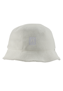 Portofino Terry Bucket - Blanc View 3