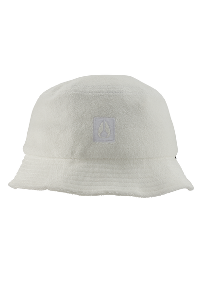 Portofino Terry Bucket - Blanc View 3