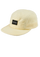 Mikey Terrycloth Strapback - Pastel Yellow