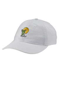 Long Trip Strapback - Blanc View 1