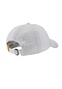 Long Trip Strapback - Blanc View 2