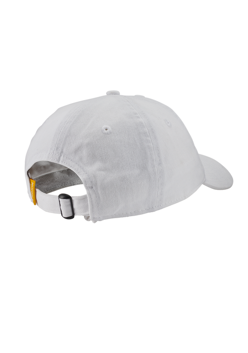 Long Trip Strapback - Blanc