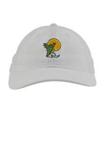 Long Trip Strapback - Blanc View 3