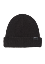 Kingman Wool Beanie - Noir