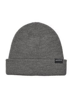 Kingman Wool Beanie - Gris moucheté