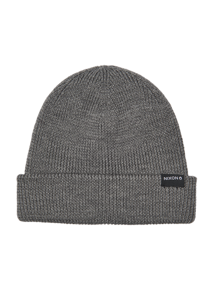 Kingman Wool Beanie - Gris moucheté View 1