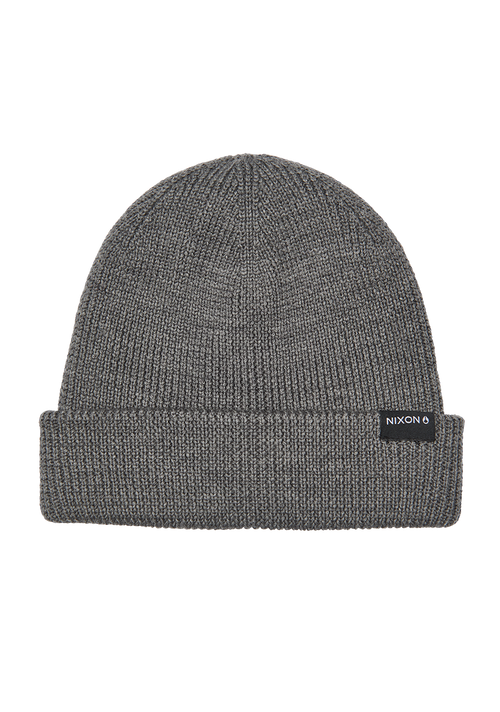 Kingman Wool Beanie - Gris moucheté