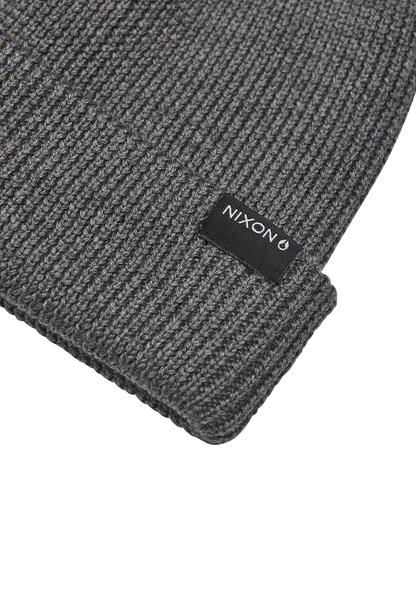 Kingman Wool Beanie - Gris moucheté View 2