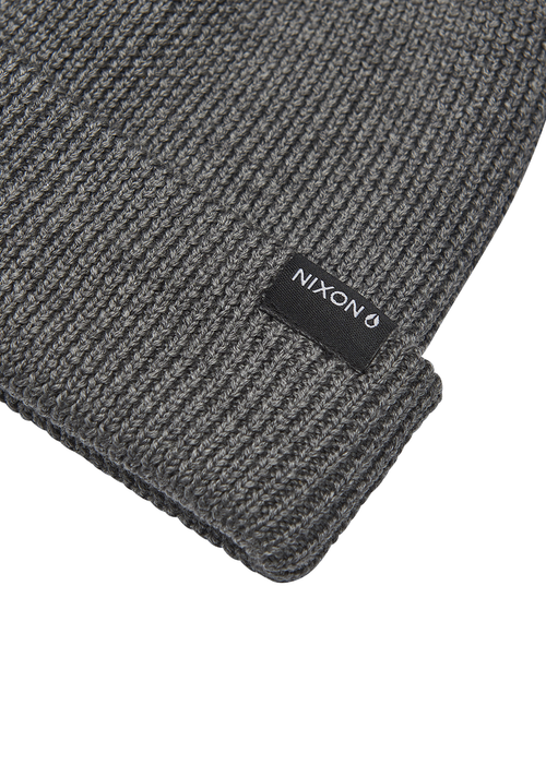 Kingman Wool Beanie - Gris moucheté