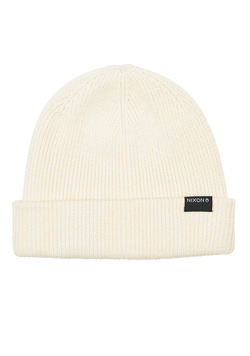 Kingman Wool Beanie - Naturel