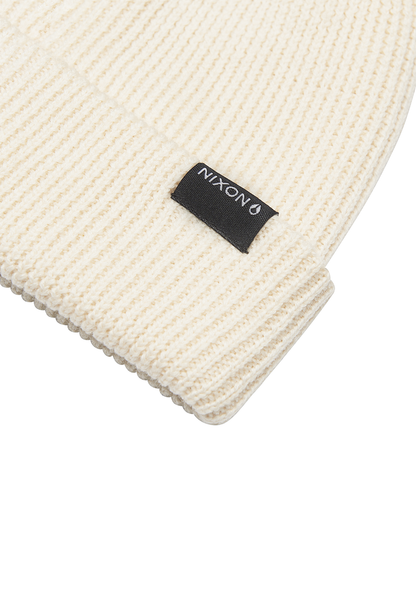 Kingman Wool Beanie - Naturel View 2